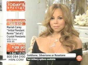 Mariah mocked Gawker for mocking her HSN appearance, and then Gawker mocked her again