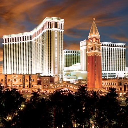 The Venetian will be a venue for live HSN concerts
