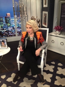 Joan Rivers' legacy lives on at QVC