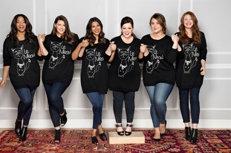 Melissa McCarthy's HSN line is the cat's meow