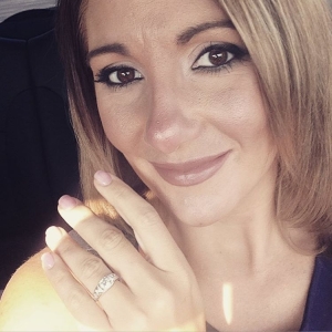 JTV host Kristen Keech and her engagement ring 